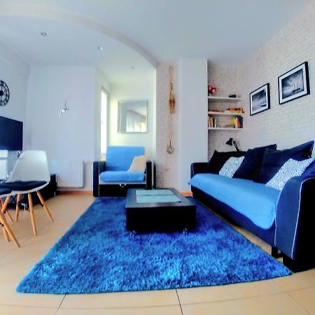 Apartament Wyspa, 2 Pokoje, Parking Gratis Miedzywodzie Luaran gambar