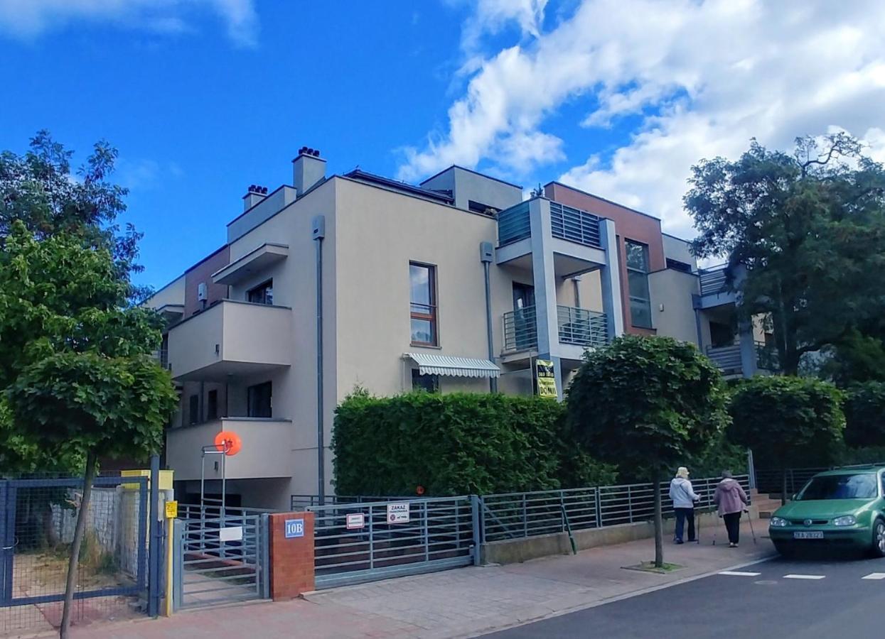 Apartament Wyspa, 2 Pokoje, Parking Gratis Miedzywodzie Luaran gambar