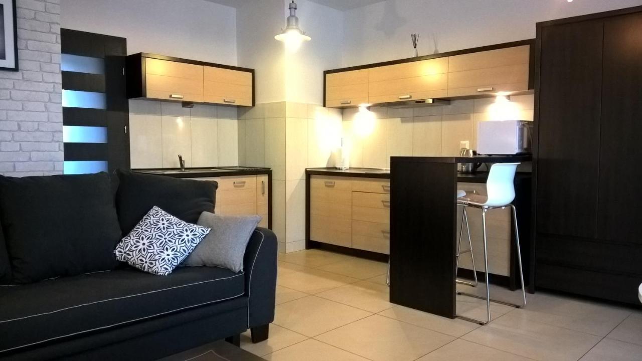Apartament Wyspa, 2 Pokoje, Parking Gratis Miedzywodzie Luaran gambar