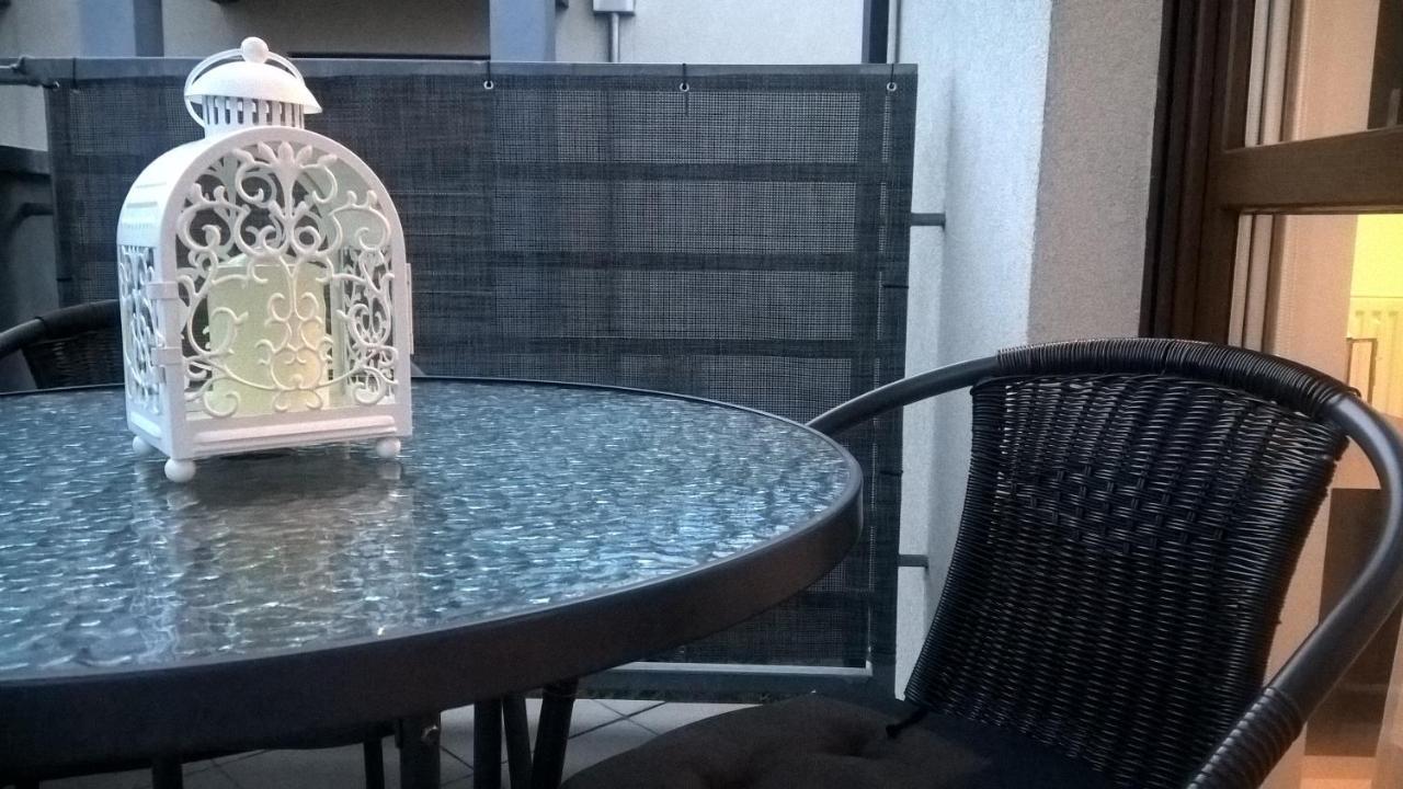 Apartament Wyspa, 2 Pokoje, Parking Gratis Miedzywodzie Luaran gambar