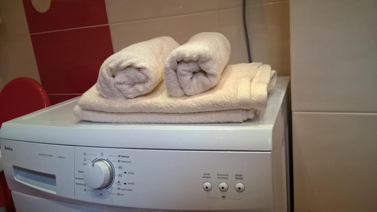 Apartament Wyspa, 2 Pokoje, Parking Gratis Miedzywodzie Luaran gambar