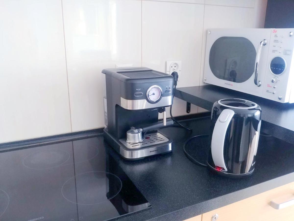 Apartament Wyspa, 2 Pokoje, Parking Gratis Miedzywodzie Luaran gambar