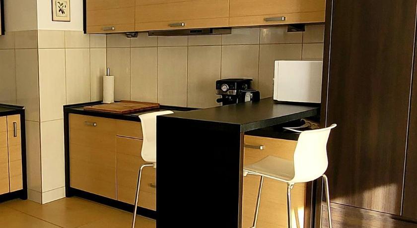 Apartament Wyspa, 2 Pokoje, Parking Gratis Miedzywodzie Luaran gambar