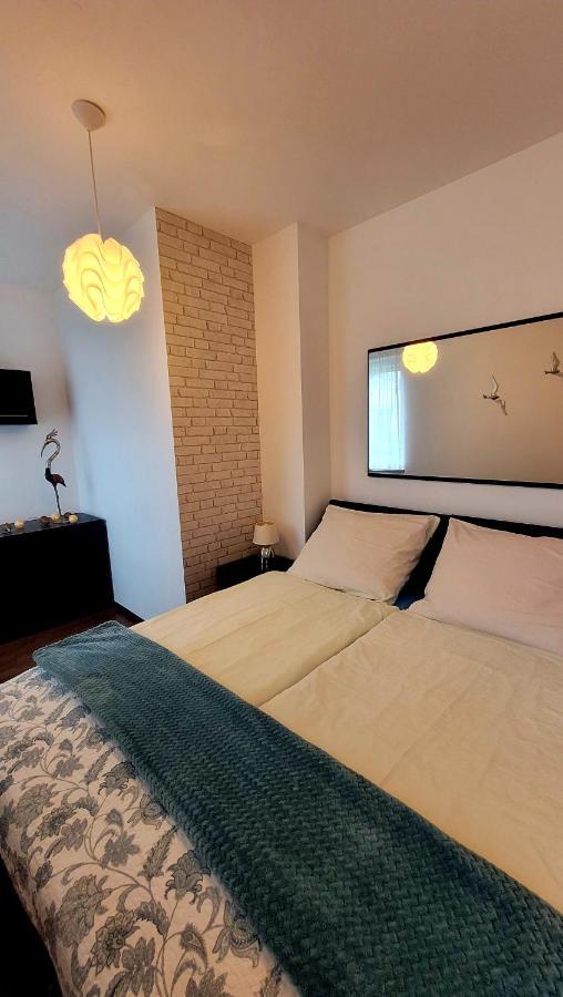 Apartament Wyspa, 2 Pokoje, Parking Gratis Miedzywodzie Luaran gambar