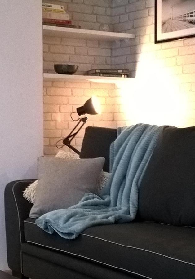 Apartament Wyspa, 2 Pokoje, Parking Gratis Miedzywodzie Luaran gambar
