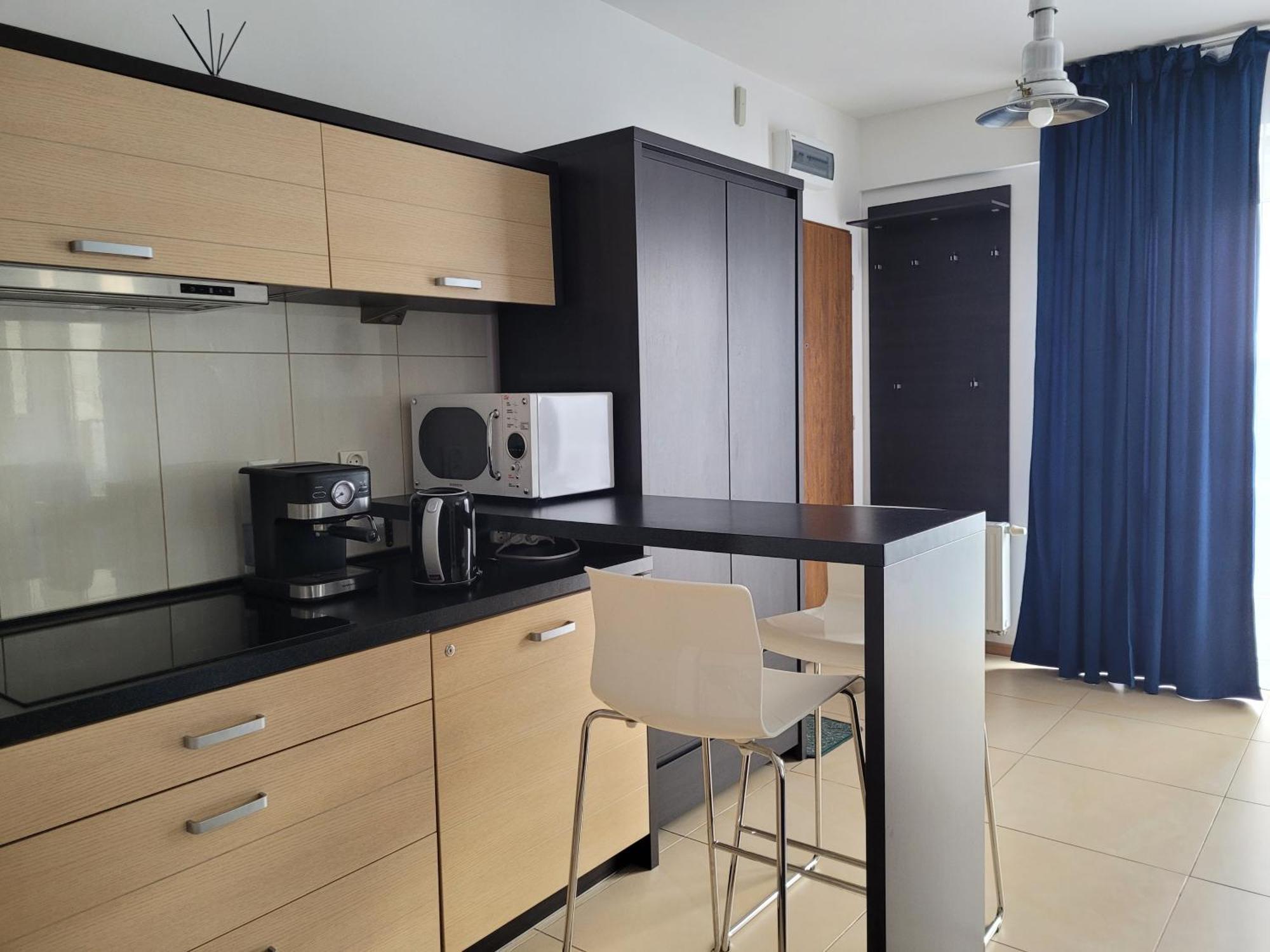 Apartament Wyspa, 2 Pokoje, Parking Gratis Miedzywodzie Luaran gambar